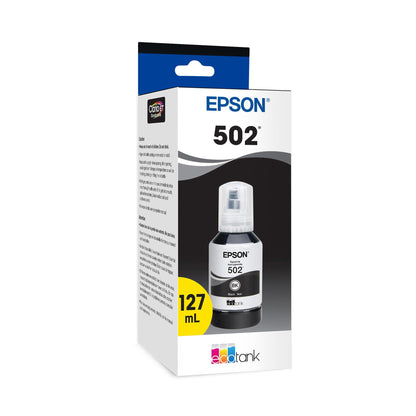 Epson Inkjet Printer Ink T502120-S, Standard