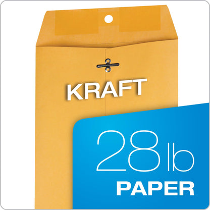 Quality Park Envelope QUA37868, 7 x 10 in, 100 Count – view 5