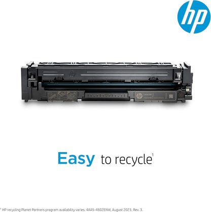 HP Laser Printer Toner CF402X, High Yield – view 6