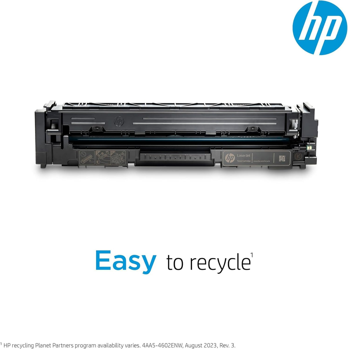 HP Laser Printer Toner CF401A – view 6