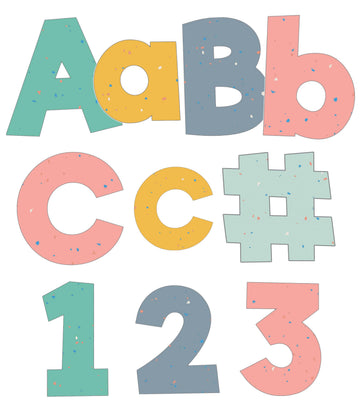 Carson Dellosa Education Decorative Cutout 130097, 219 pieces
