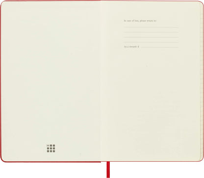 Moleskine Blank Book 9788862930048, Large – view 4