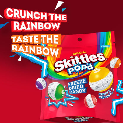 Skittles Sugar Candy 00022000301253, 5.5 Ounce – view 3