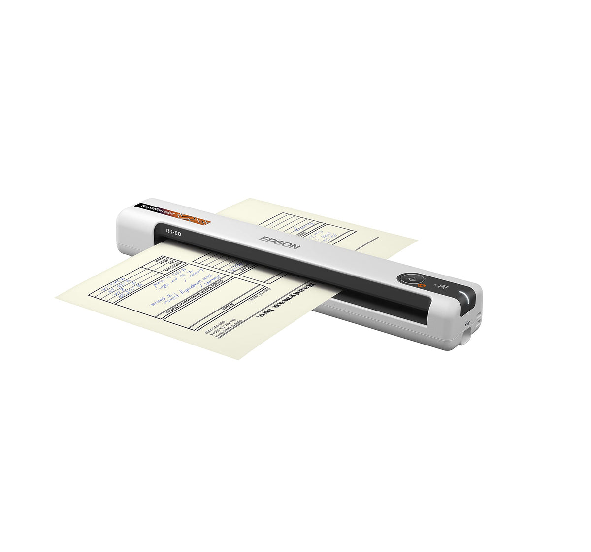 Epson Scanner RR-60, 10.7 x 1.8 x 1.3 Inch – view 11
