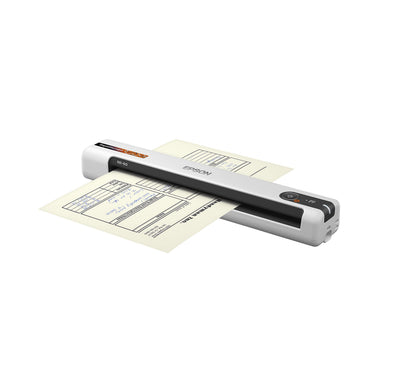Epson Scanner RR-60, 10.7 x 1.8 x 1.3 Inch – view 11