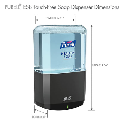 Purell Pump Dispenser 7734-01, 1 Count – view 6