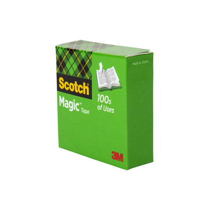 Scotch Adhesive Tapes 810K-12-CP, 12 Rolls – view 10