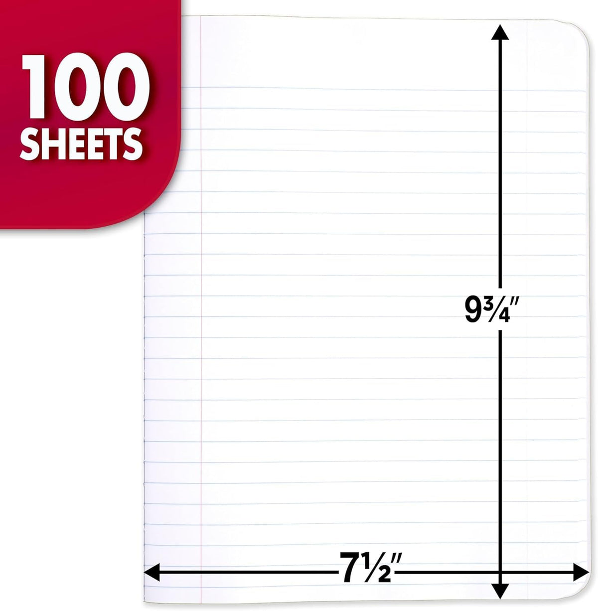 Mead Blank Book 09910 – view 2