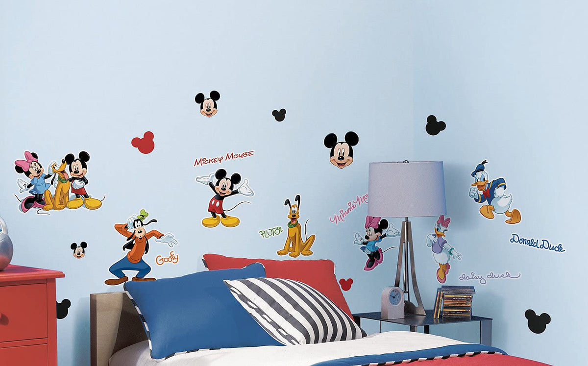 Disney Sticker Decal RMK1507SCS – view 2