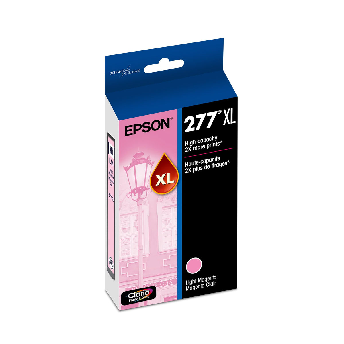 Epson Inkjet Printer Ink T277XL620