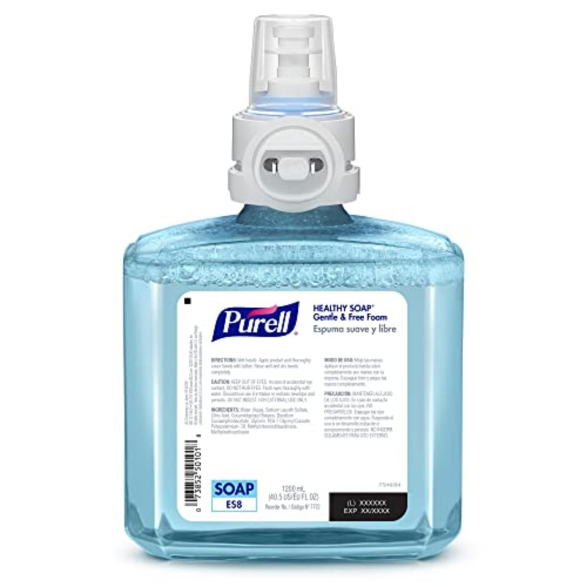 Purell Skin Cleaning Agent 7772-02, 40.5 Fl Oz (Pack of 2) – view 2