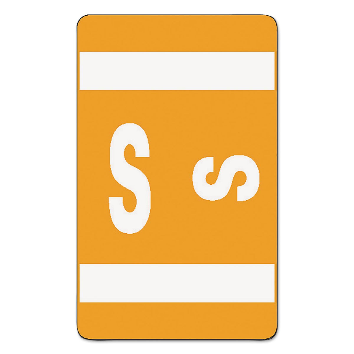 SMEAD Office Products 67189, Label 1 x 1-5/8 Inch, 100 Count