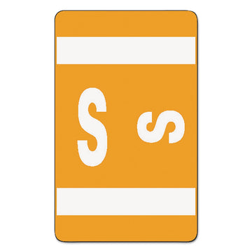 SMEAD Office Products 67189, Label 1 x 1-5/8 Inch, 100 Count