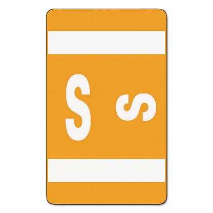 SMEAD Office Products 67189, Label 1 x 1-5/8 Inch, 100 Count