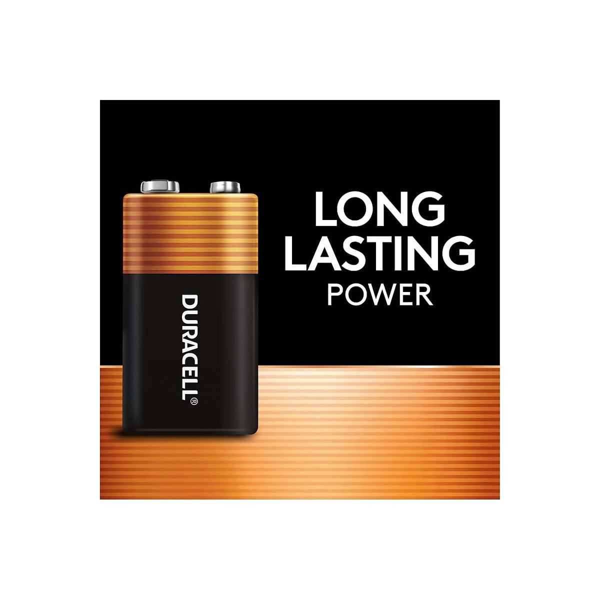 DURACELL Battery MN1604B2Z, 2 Count – view 2
