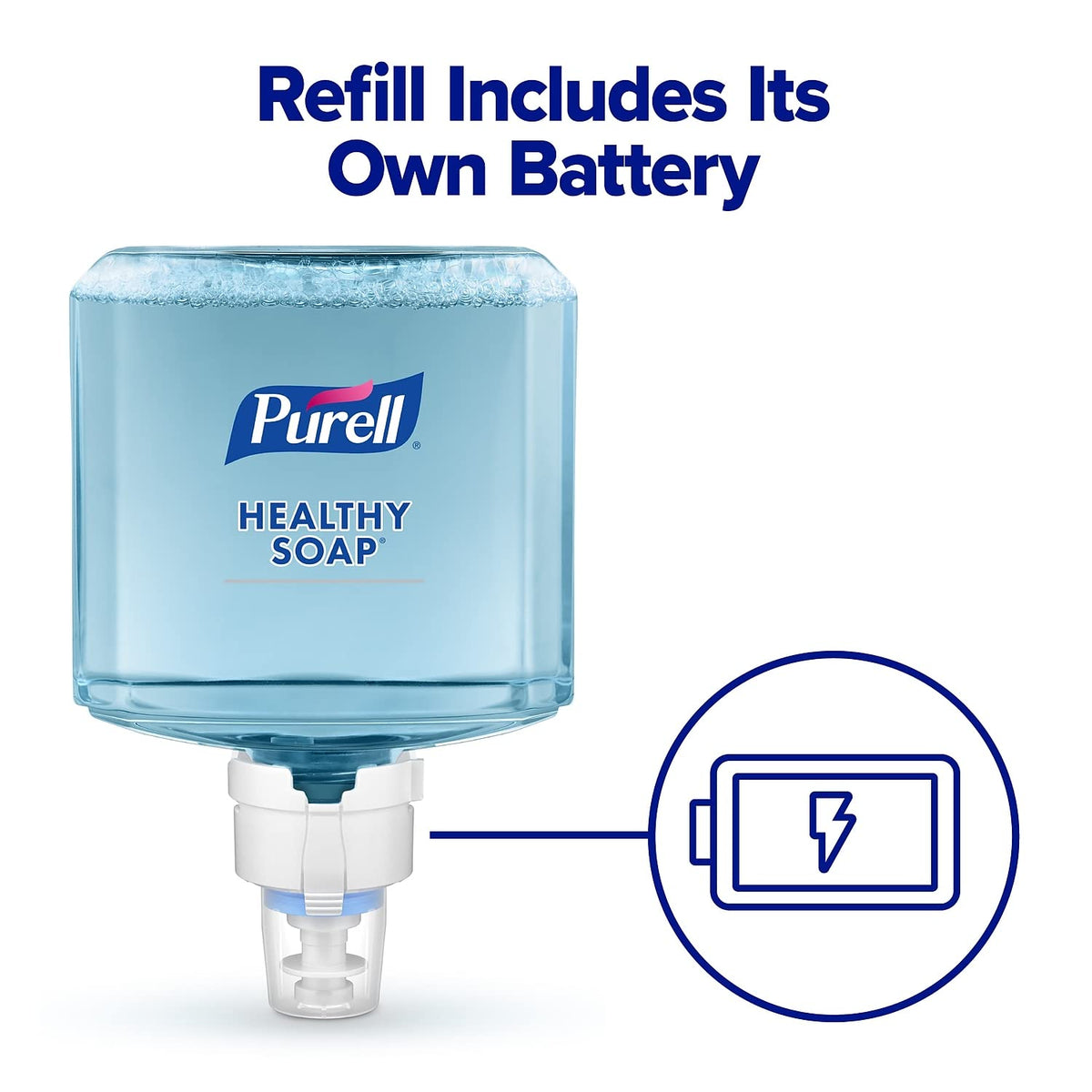 Purell Pump Dispenser 7734-01, 1 Count – view 3