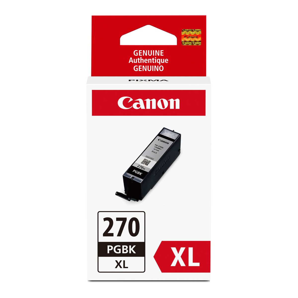 Canon Inkjet Printer Ink 0319C005, XL 2-Pack