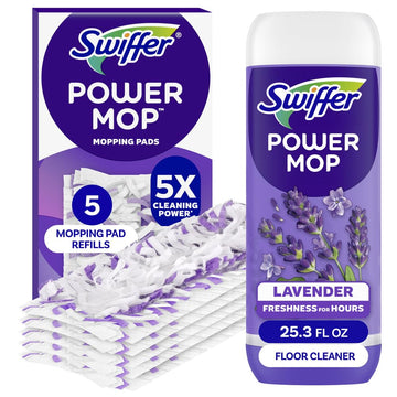 Swiffer Cleaning Agent 80734047, 25.3 Fl Oz
