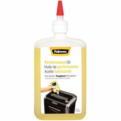 Fellowes Machine Lubricant 35250, 12 Fl Oz – view 5