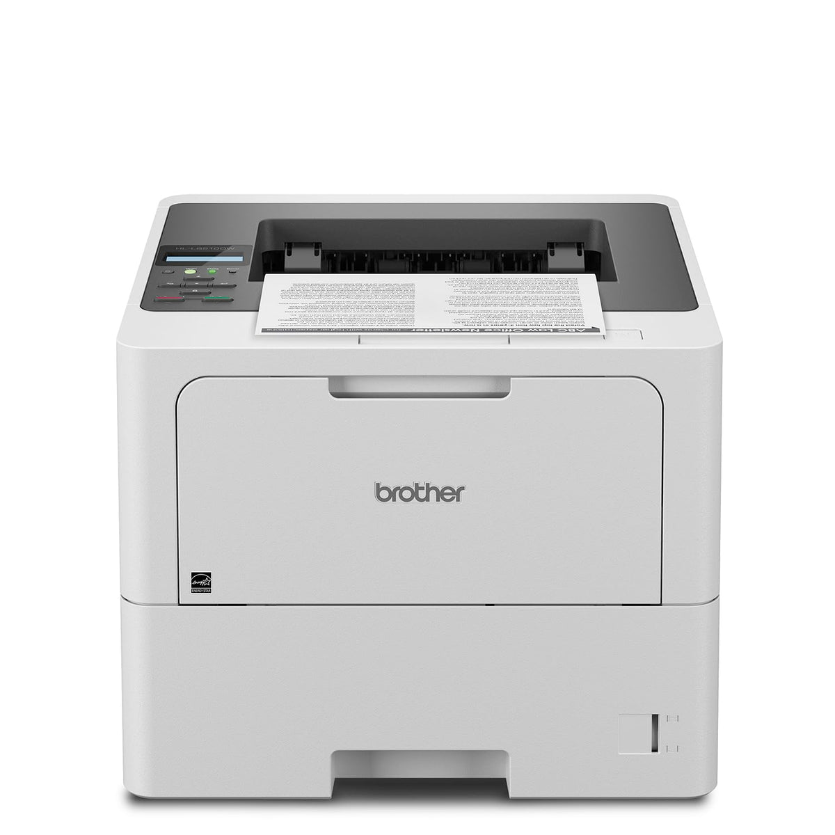 Brother Printer HLL6210DW, One Size