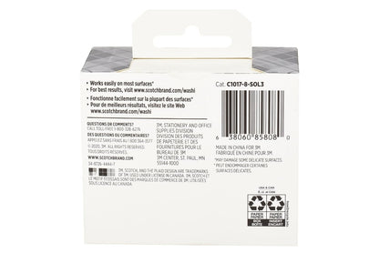 Scotch Adhesive Tapes C1017-8-SOL3, 8-pack – view 4