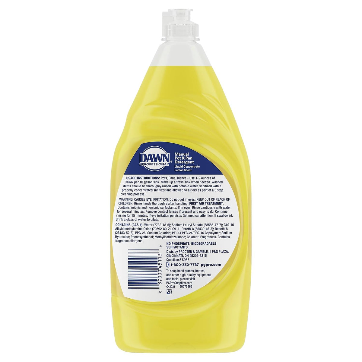 Dawn Cleaning Agent 45113, 1 Count – view 4
