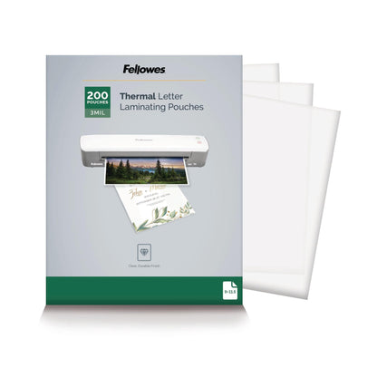 Fellowes Laminator 5743401, 200 Count