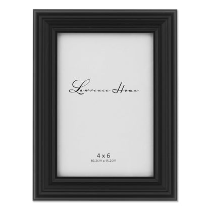 Lawrence Frames Picture Frame 535446, 4 x 6 in