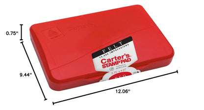 Avery Rubber Stamp 21071, 2.75 x 4.25 – view 9