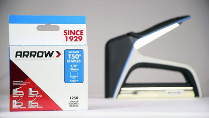 Arrow Fastener Hardware Staple 506, 3/8 in. – view 12