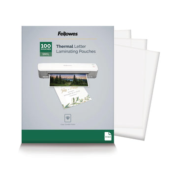 Fellowes Laminator 5743501, Letter