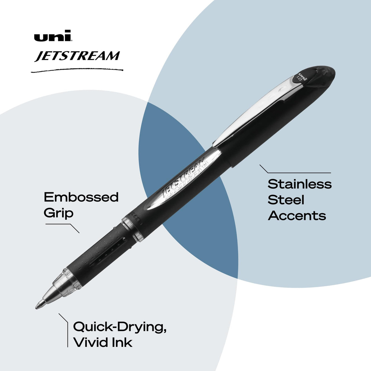 Uni-Ball Writing Instrument 33921, 1 Count (Pack of 12) – view 5