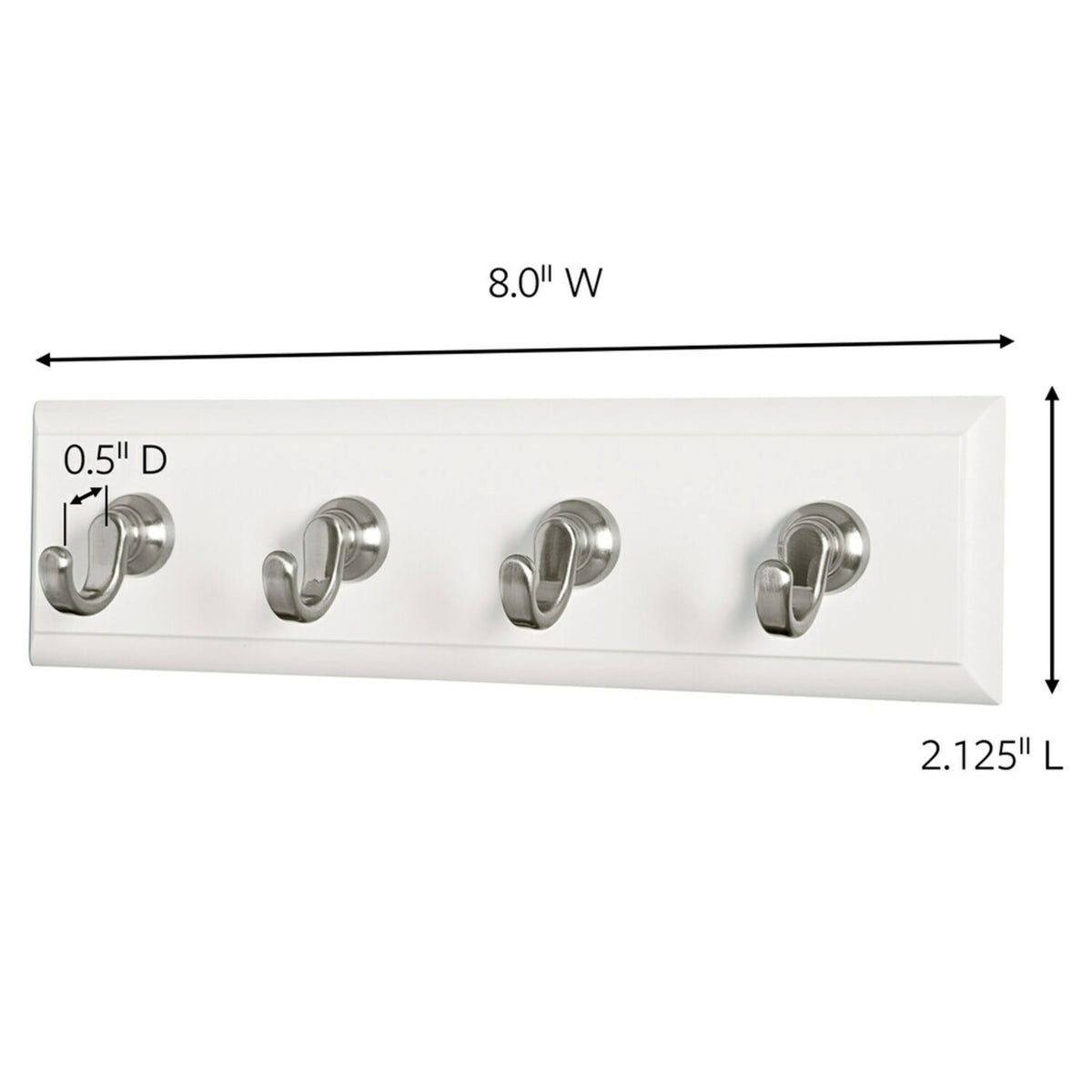 Command Storage Hook HOM-18Q-ES – view 4