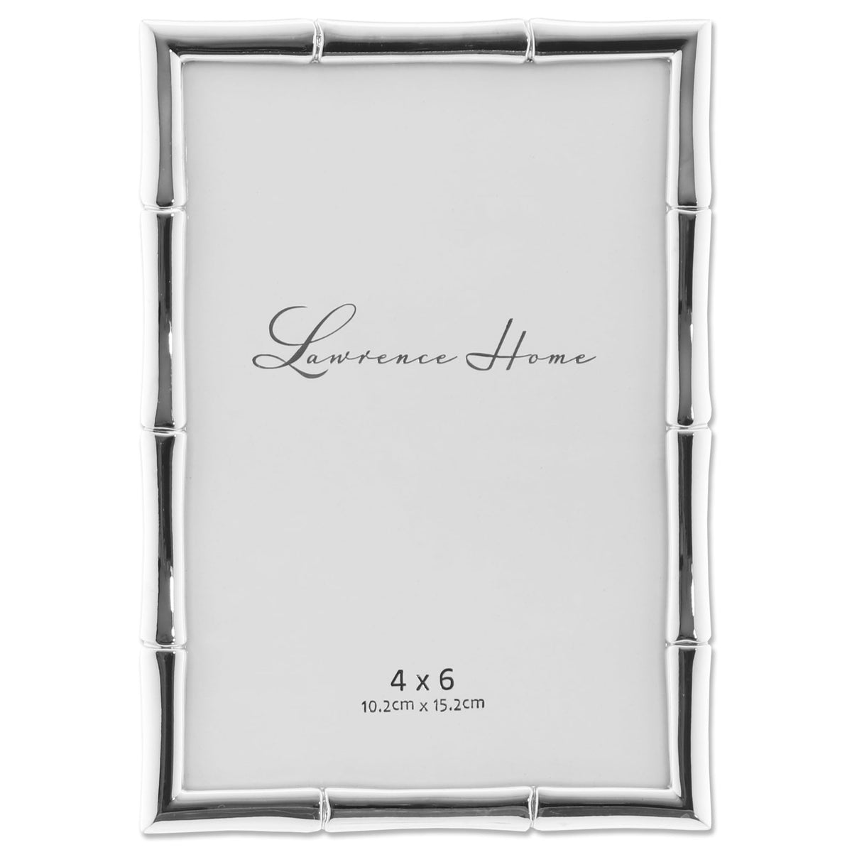 Lawrence Frames Picture Frame 710146, 4x6 Single