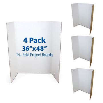 Flipside Products Writing Board 18042, 4 Pack