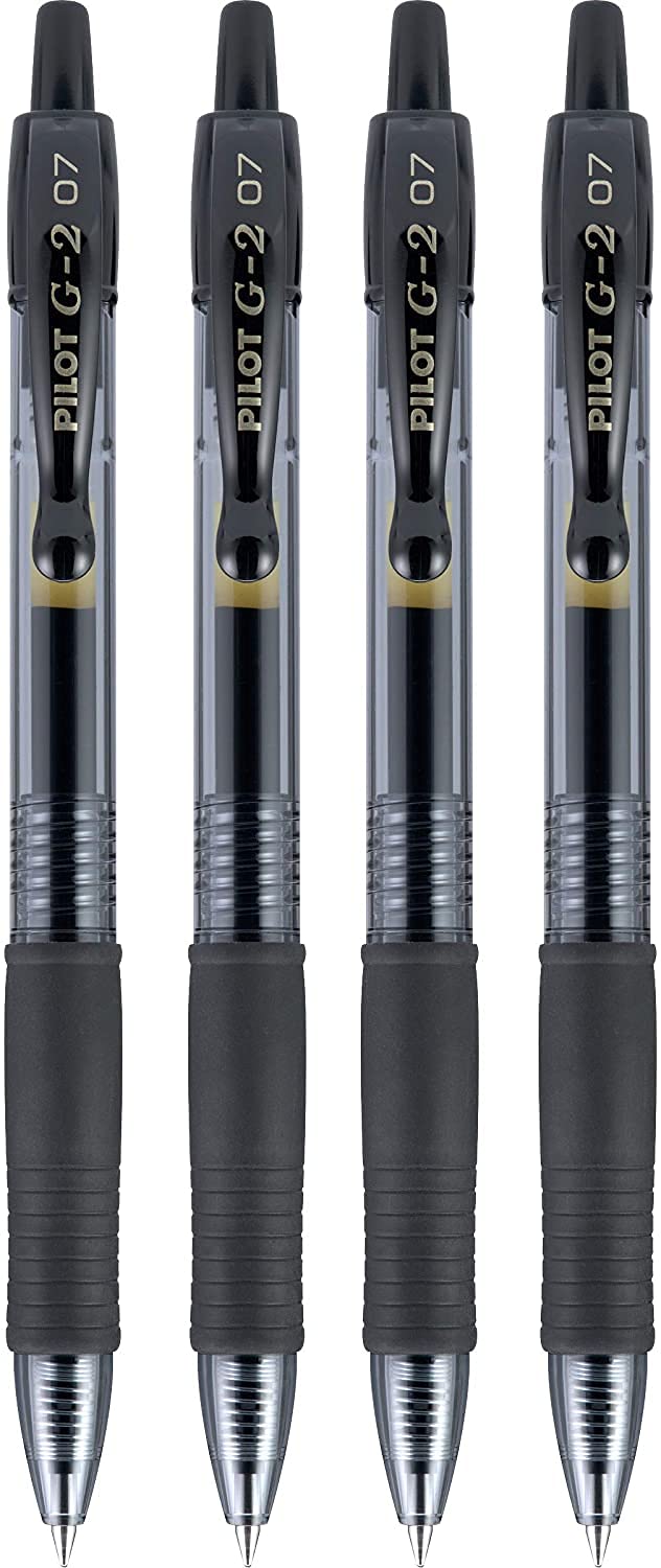 PILOT Writing Instrument FBA_31057, 4 Count – view 5