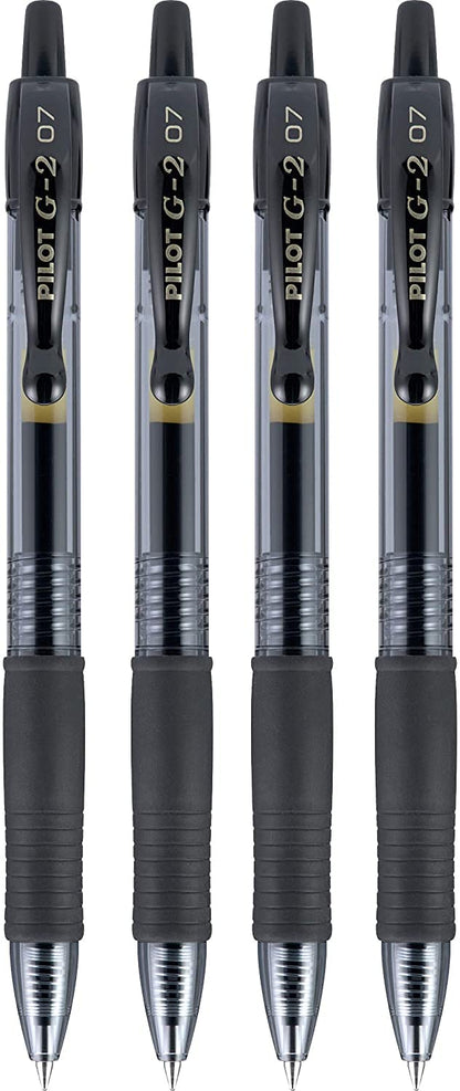 PILOT Writing Instrument FBA_31057, 4 Count – view 5