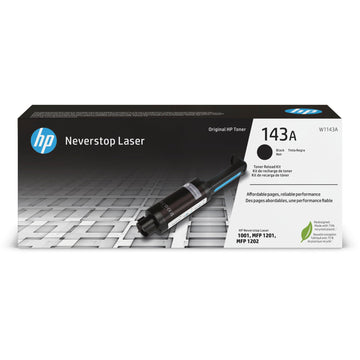 HP Laser Printer Toner W1143A, 1 Count