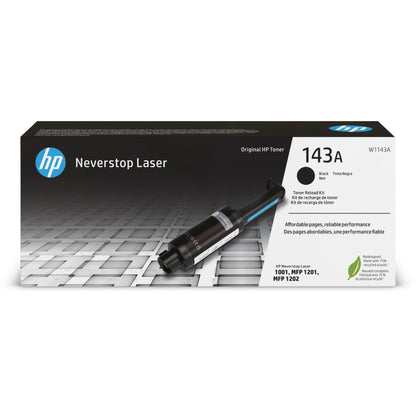 HP Laser Printer Toner W1143A, 1 Count