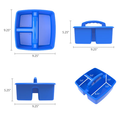 Storex Caddy 00940U06C, 6-Pack – view 3