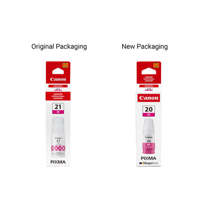 Canon Inkjet Printer Ink 3395C001, Mega Ink Bottle – view 4