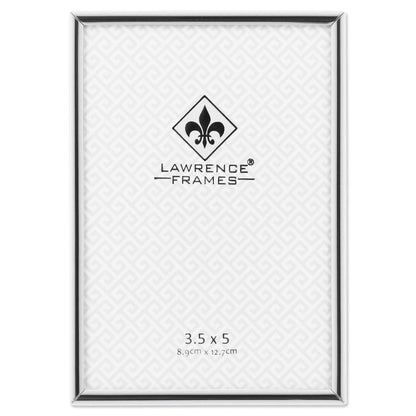 Lawrence Frames Picture Frame 650035, 3.5x5 Single