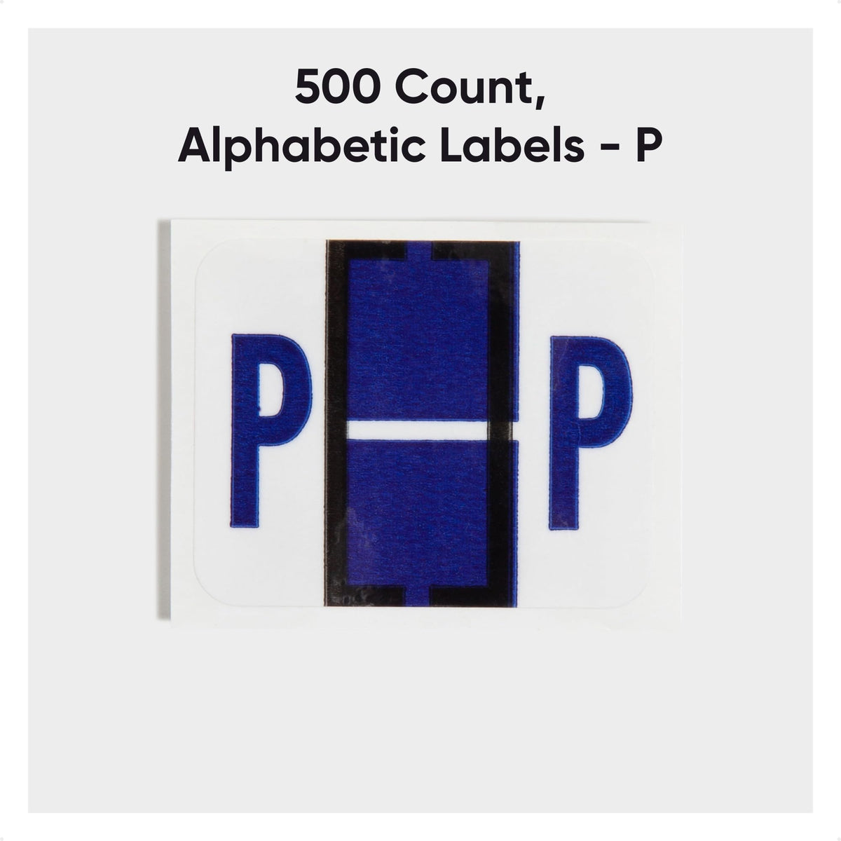 SMEAD Label 67086, 500 Labels – view 2