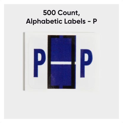 SMEAD Label 67086, 500 Labels – view 2