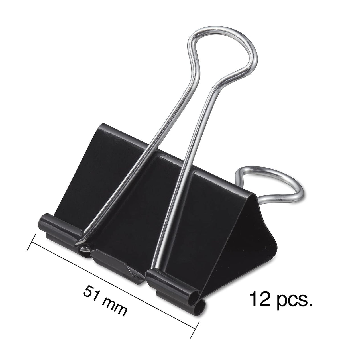 Staples Paper Clip Clamp ST10669/10669, 12 Pack – view 4