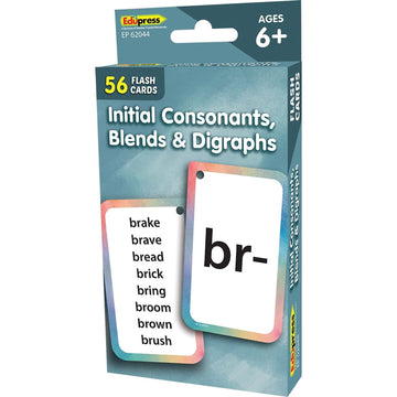 Teacher Created Resources Flash Card EP62044, 3-1/8" x 5-1/8"