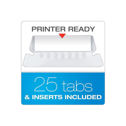Pendaflex File Folder 04153 1/5 PIN, Legal, 25 Count – view 6