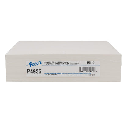UCreate Art Media Paper PAC4935, 6'' x 9'', 200 Count