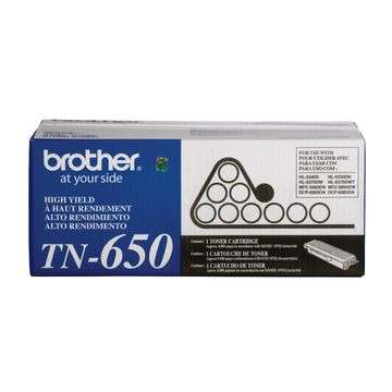 Brother Laser Printer Toner TN650, 1 Size
