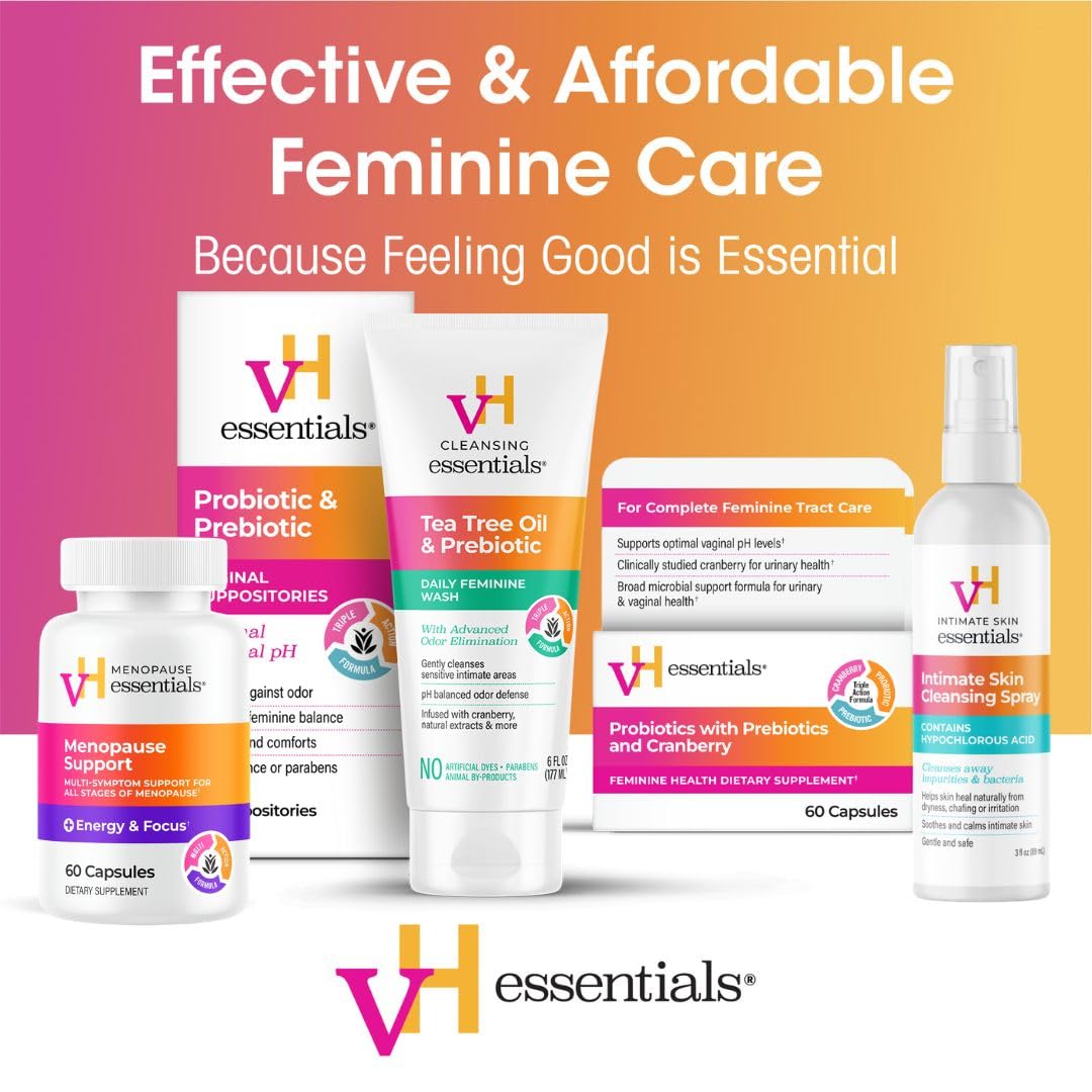 vH essentials Skin Cleaning Agent 54306, 6 Fl Oz – view 7